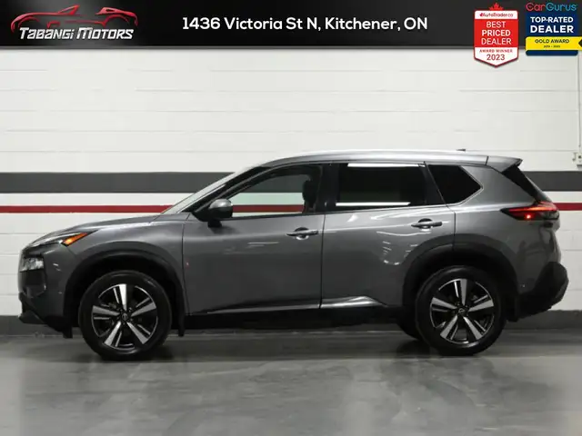 2023 Nissan Rogue SL No Accident Leather 360CAM Navigation Panor - Photo 9