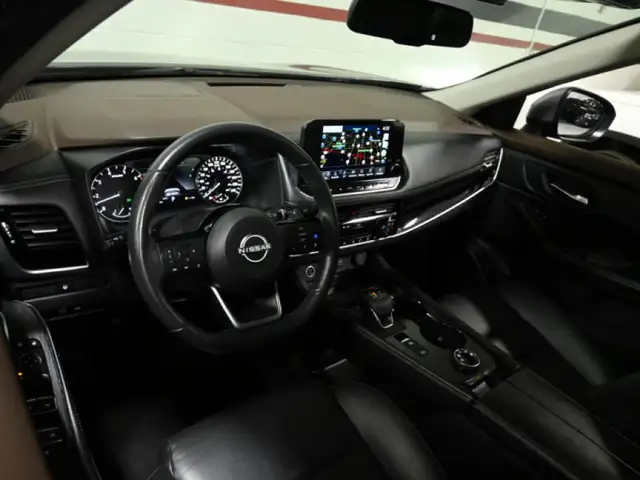 2023 Nissan Rogue SL No Accident Leather 360CAM Navigation Panor - Photo 10