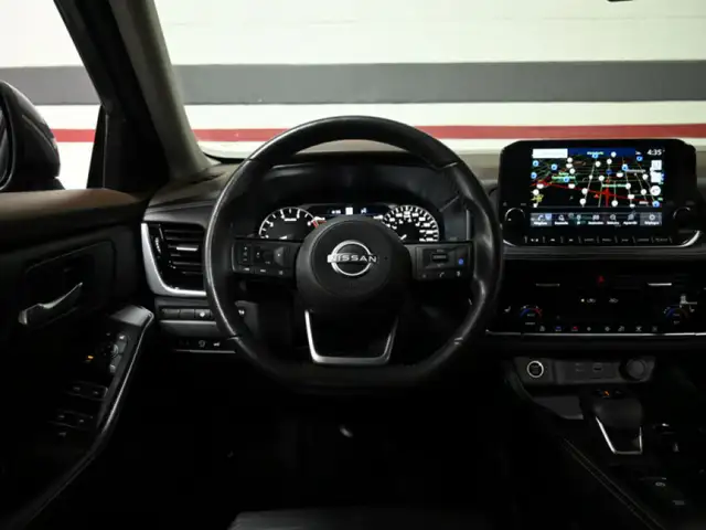 2023 Nissan Rogue SL No Accident Leather 360CAM Navigation Panor - Photo 12