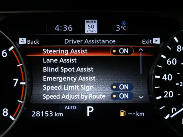 2023 Nissan Rogue SL No Accident Leather 360CAM Navigation Panor - Photo 14