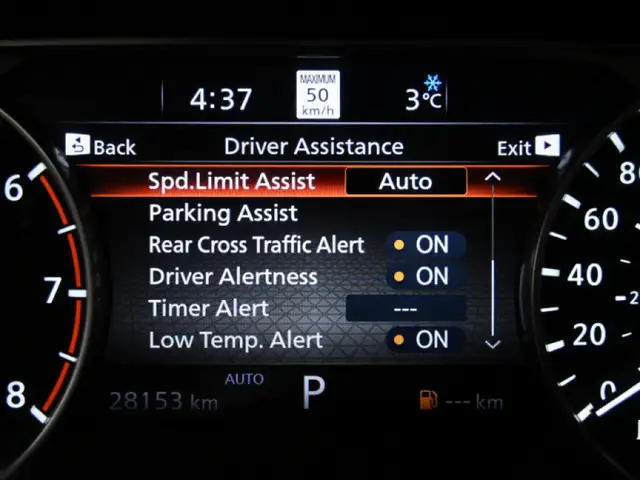 2023 Nissan Rogue SL No Accident Leather 360CAM Navigation Panor - Photo 15