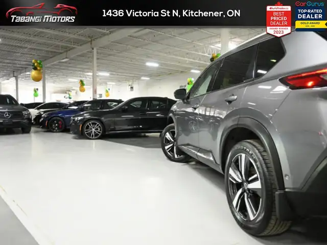 2023 Nissan Rogue SL No Accident Leather 360CAM Navigation Panor - Photo 27