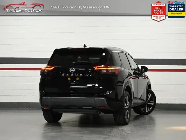 2024 Nissan Rogue SL No Accident Leather 360CAM Panoramic Roof R - Photo 2