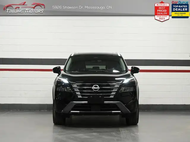 2024 Nissan Rogue SL No Accident Leather 360CAM Panoramic Roof R - Photo 4