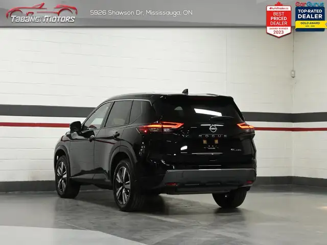 2024 Nissan Rogue SL No Accident Leather 360CAM Panoramic Roof R - Photo 6