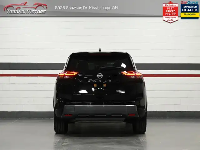 2024 Nissan Rogue SL No Accident Leather 360CAM Panoramic Roof R - Photo 7