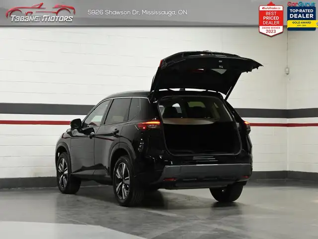 2024 Nissan Rogue SL No Accident Leather 360CAM Panoramic Roof R - Photo 8