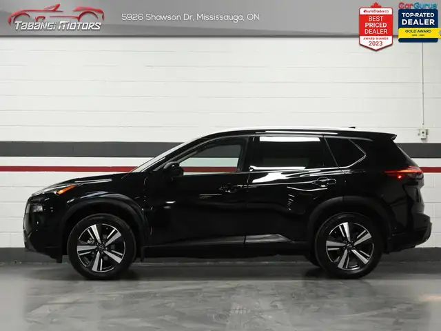 2024 Nissan Rogue SL No Accident Leather 360CAM Panoramic Roof R - Photo 9