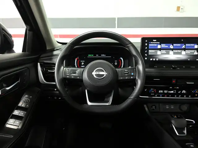 2024 Nissan Rogue SL No Accident Leather 360CAM Panoramic Roof R - Photo 12