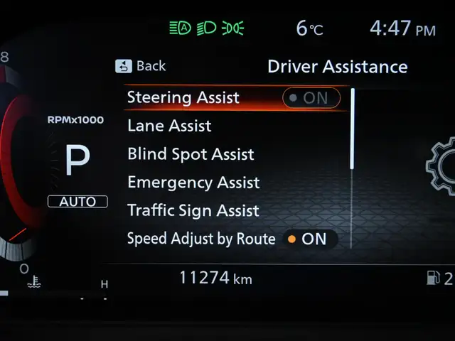 2024 Nissan Rogue SL No Accident Leather 360CAM Panoramic Roof R - Photo 16