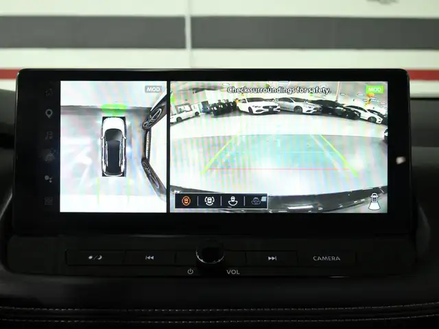 2024 Nissan Rogue SL No Accident Leather 360CAM Panoramic Roof R - Photo 20