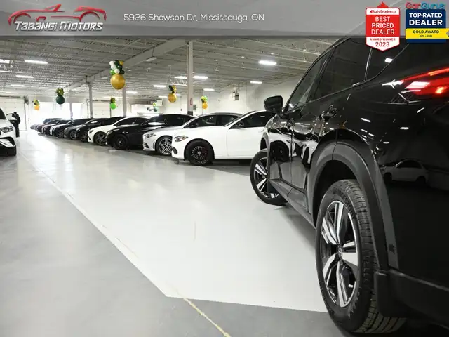 2024 Nissan Rogue SL No Accident Leather 360CAM Panoramic Roof R - Photo 27