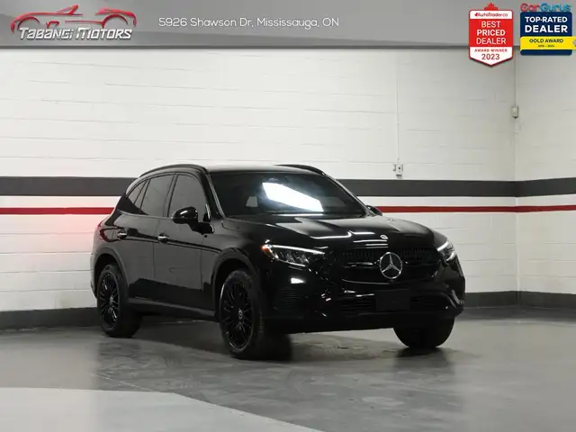 2024 Mercedes-Benz GLC 300 4MATIC 360CAM Ambient Light Navigatio - Photo 3