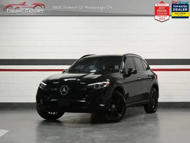 2024 Mercedes-Benz GLC 300 4MATIC 360CAM Ambient Light Navigatio - Photo 5