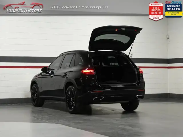 2024 Mercedes-Benz GLC 300 4MATIC 360CAM Ambient Light Navigatio - Photo 8