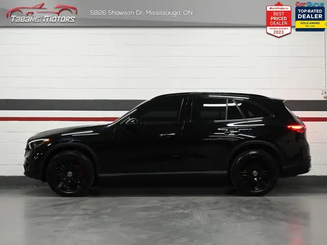 2024 Mercedes-Benz GLC 300 4MATIC 360CAM Ambient Light Navigatio - Photo 9