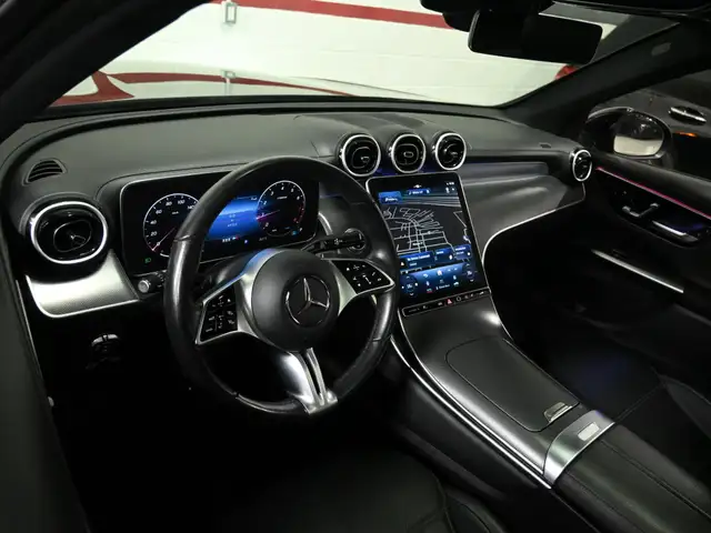 2024 Mercedes-Benz GLC 300 4MATIC 360CAM Ambient Light Navigatio - Photo 10