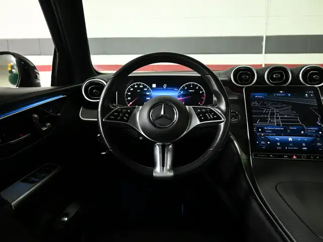 2024 Mercedes-Benz GLC 300 4MATIC 360CAM Ambient Light Navigatio - Photo 12