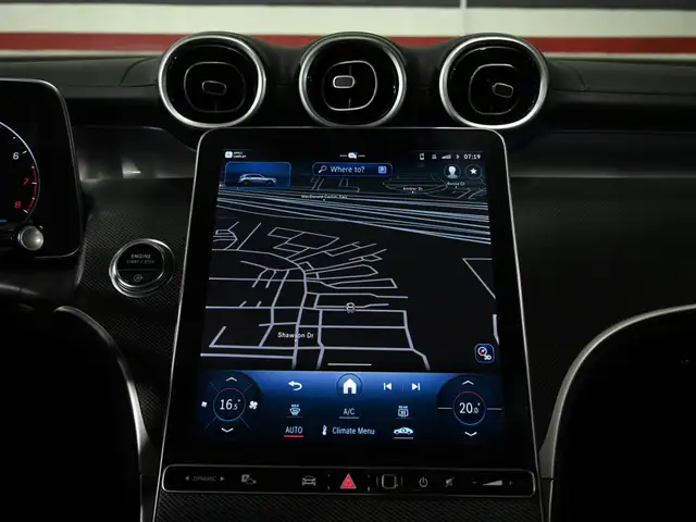 2024 Mercedes-Benz GLC 300 4MATIC 360CAM Ambient Light Navigatio - Photo 16