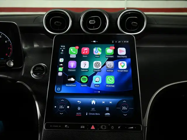 2024 Mercedes-Benz GLC 300 4MATIC 360CAM Ambient Light Navigatio - Photo 17