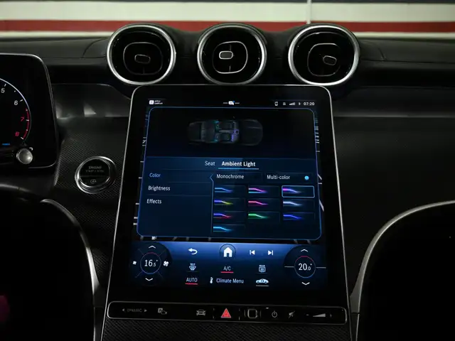 2024 Mercedes-Benz GLC 300 4MATIC 360CAM Ambient Light Navigatio - Photo 18