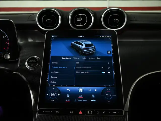 2024 Mercedes-Benz GLC 300 4MATIC 360CAM Ambient Light Navigatio - Photo 19