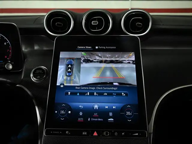 2024 Mercedes-Benz GLC 300 4MATIC 360CAM Ambient Light Navigatio - Photo 20