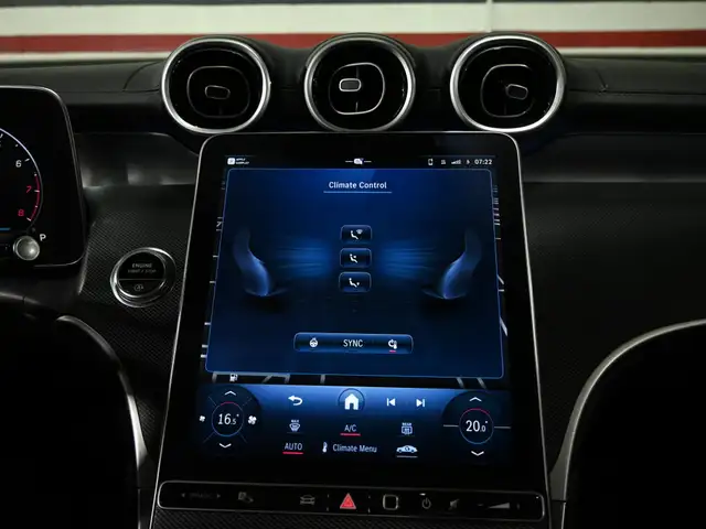 2024 Mercedes-Benz GLC 300 4MATIC 360CAM Ambient Light Navigatio - Photo 21