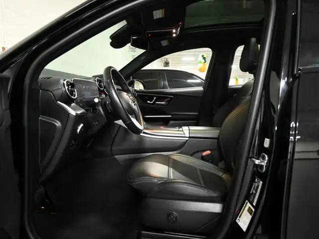 2024 Mercedes-Benz GLC 300 4MATIC 360CAM Ambient Light Navigatio - Photo 24