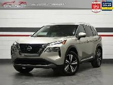 2023 Nissan Rogue SL No Accident Leather 360CAM Navigation Panor