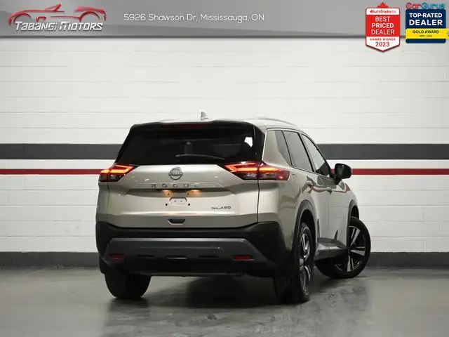 2023 Nissan Rogue SL No Accident Leather 360CAM Navigation Panor - Photo 2