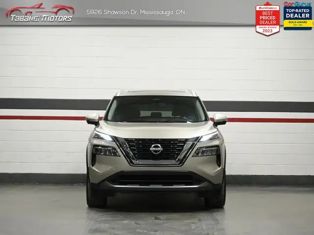 2023 Nissan Rogue SL No Accident Leather 360CAM Navigation Panor - Photo 4