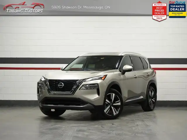 2023 Nissan Rogue SL No Accident Leather 360CAM Navigation Panor - Photo 5