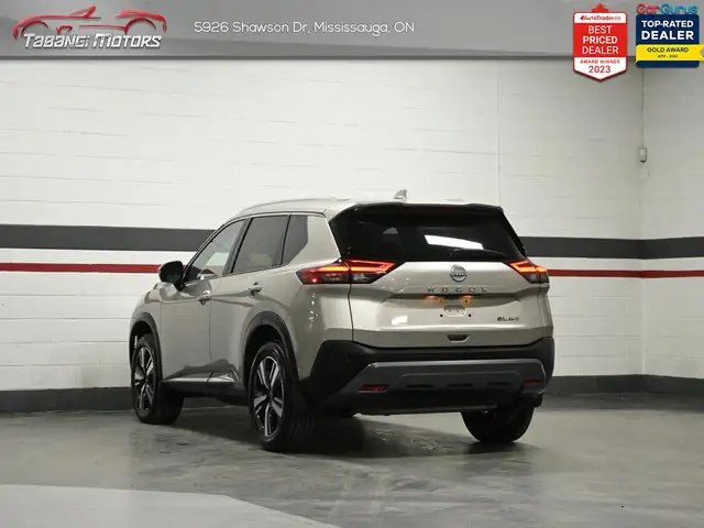 2023 Nissan Rogue SL No Accident Leather 360CAM Navigation Panor - Photo 6