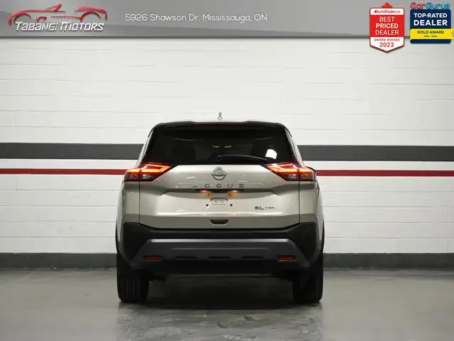 2023 Nissan Rogue SL No Accident Leather 360CAM Navigation Panor - Photo 7