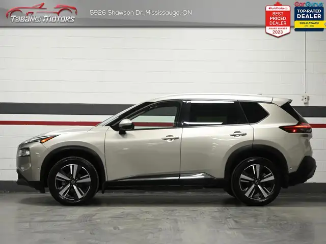 2023 Nissan Rogue SL No Accident Leather 360CAM Navigation Panor - Photo 9