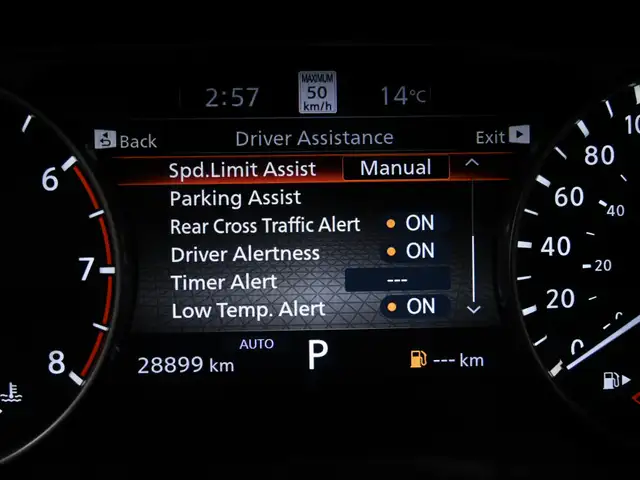 2023 Nissan Rogue SL No Accident Leather 360CAM Navigation Panor - Photo 15