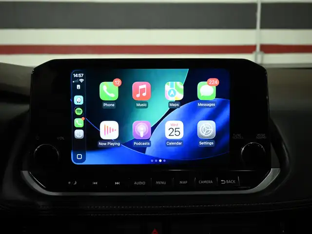 2023 Nissan Rogue SL No Accident Leather 360CAM Navigation Panor - Photo 19