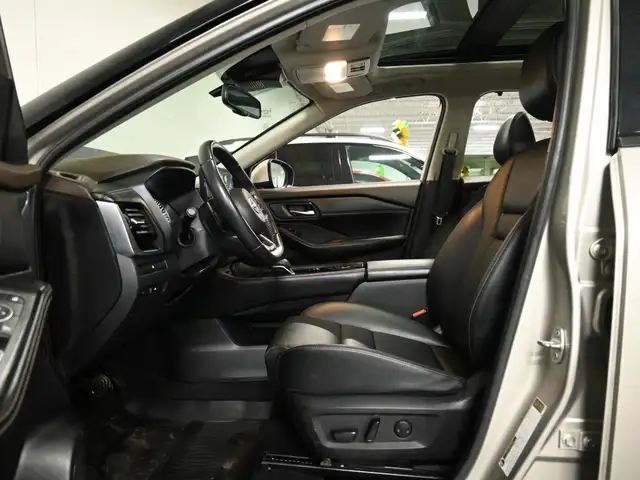 2023 Nissan Rogue SL No Accident Leather 360CAM Navigation Panor - Photo 25