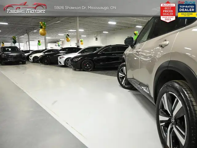 2023 Nissan Rogue SL No Accident Leather 360CAM Navigation Panor - Photo 27