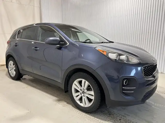 KIA Sportage Traction avant 4 portes LX 2017 à vendre - Photo 4