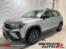 Volkswagen Taos Trendline TA 2024 à vendre