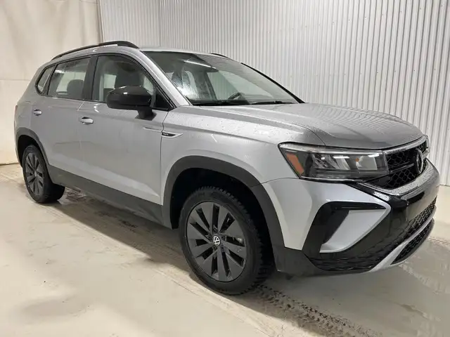 Volkswagen Taos Trendline TA 2024 à vendre - Photo 5