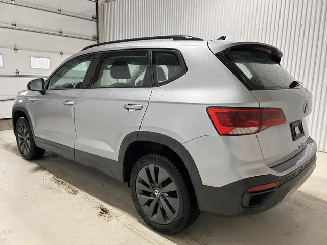 Volkswagen Taos Trendline TA 2024 à vendre - Photo 11