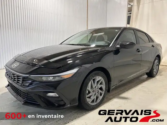 Hyundai Elantra Preferred IVT 2024 à vendre