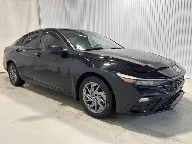 Hyundai Elantra Preferred IVT 2024 à vendre - Photo 4