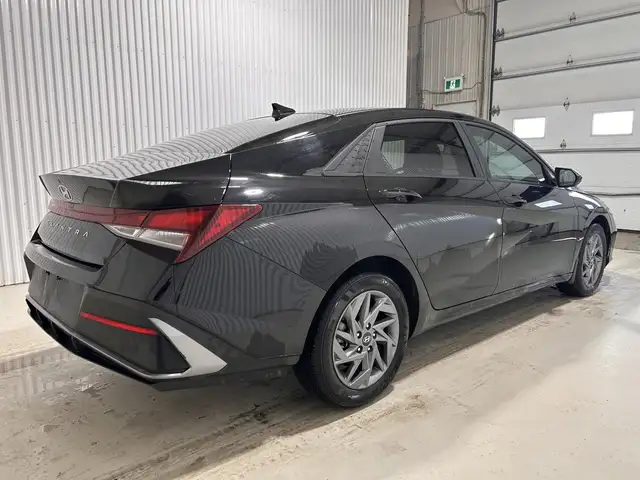 Hyundai Elantra Preferred IVT 2024 à vendre - Photo 5