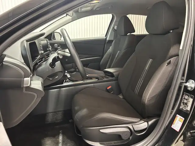 Hyundai Elantra Preferred IVT 2024 à vendre - Photo 10