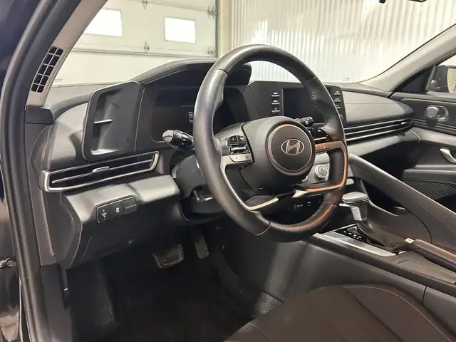 Hyundai Elantra Preferred IVT 2024 à vendre - Photo 11