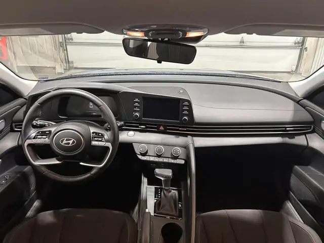 Hyundai Elantra Preferred IVT 2024 à vendre - Photo 13